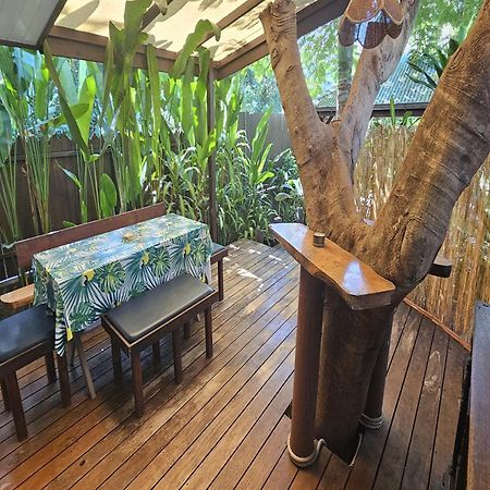 Villa Fare Le Flamboyant Moorea Exterior foto