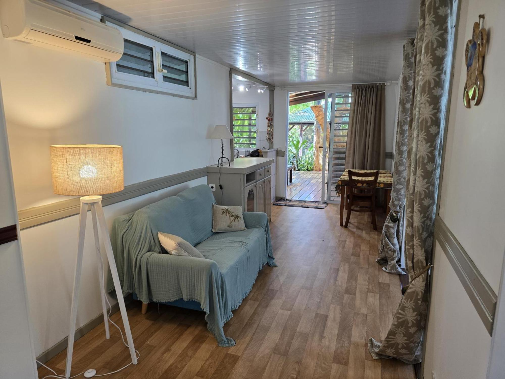 Villa Fare Le Flamboyant Moorea Exterior foto