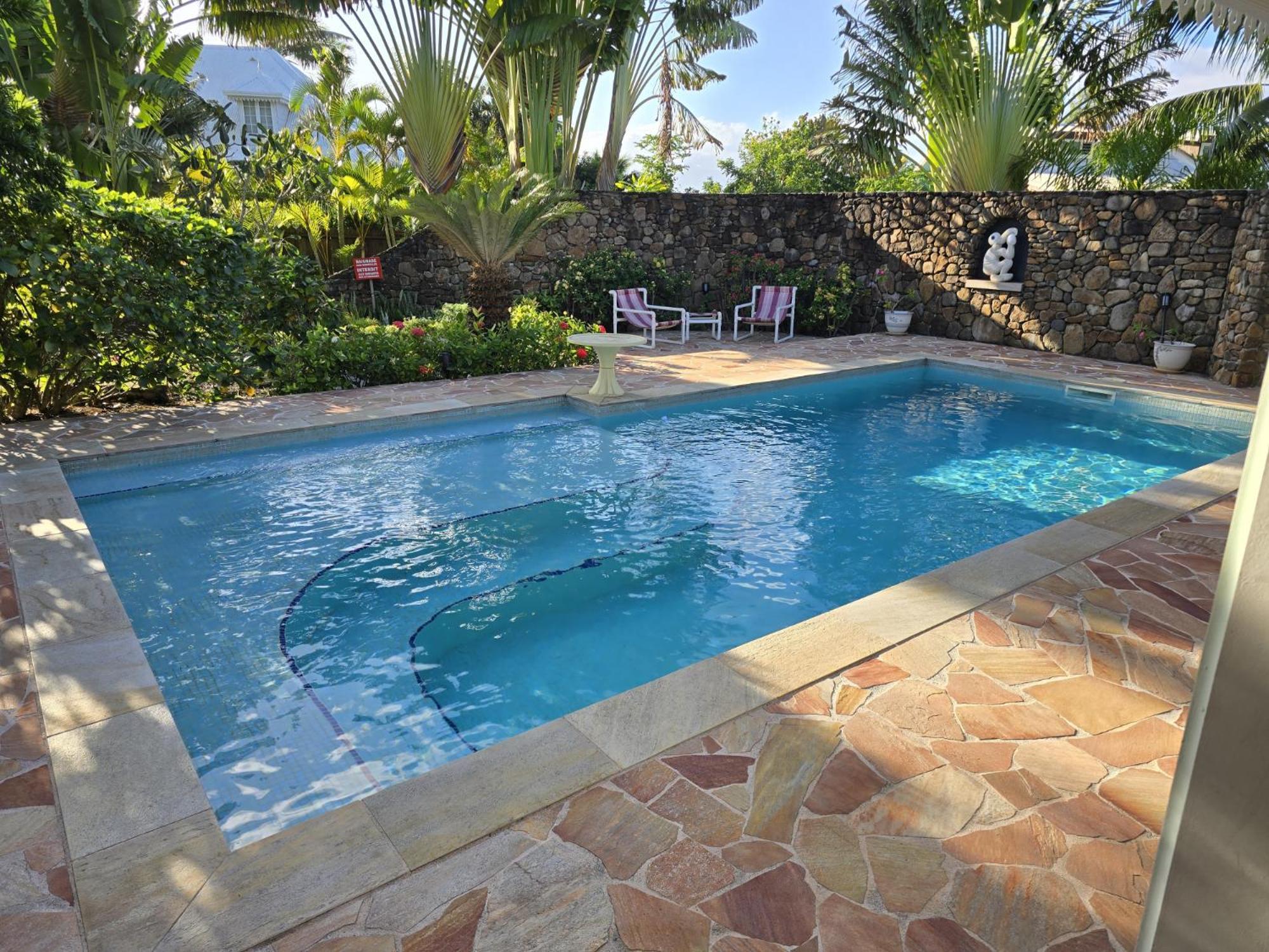 Villa Fare Le Flamboyant Moorea Exterior foto
